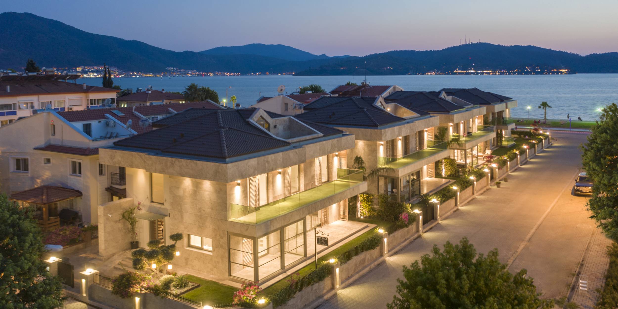 Villa Ada Project is The Favorite of Fethiye